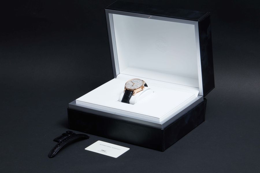 IWC Portugieser Annual Calendar IW503504